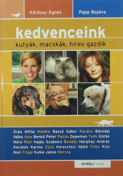 Krssy gnes - Papp Bojna - Kedvenceink