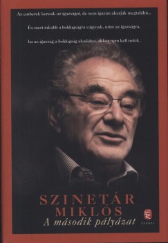 Szinetr Mikls - A msodik plyzat