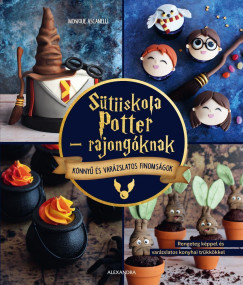Monique Ascanelli - Stiiskola Potter-rajongknak