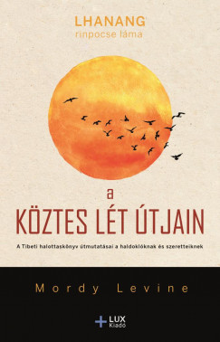 Mordy Levine - Lhanang Rinpocse Lma - A kztes lt tjain