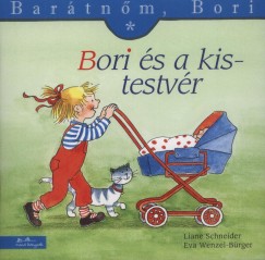Liane Schneider - Bori s a kistestvr