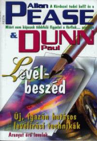 Paul Dunn - Allan Pease - Levl-beszd