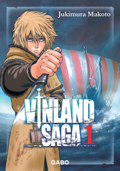 Jukimura Makoto - Vinland Saga 1.