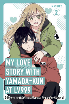Mashiro - My Love Story with Yamada-kun at LV999 2.