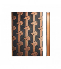 Art Deco - Weave jegyzetknyv - 2019