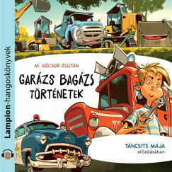 M. Kcsor Zoltn - Tncsits Maja - Tot, az voda tzoltja