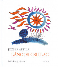 Jzsef Attila - Lngos csillag