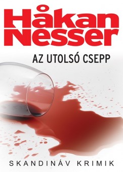 Hakan Nesser - Az utols csepp