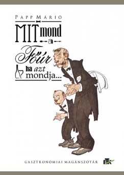 Papp Mri - Mit mond a fr, ha azt mondja...