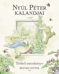 Beatrix Potter - Nyl Pter kalandjai