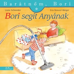 Liane Schneider - Bori segt Anynak